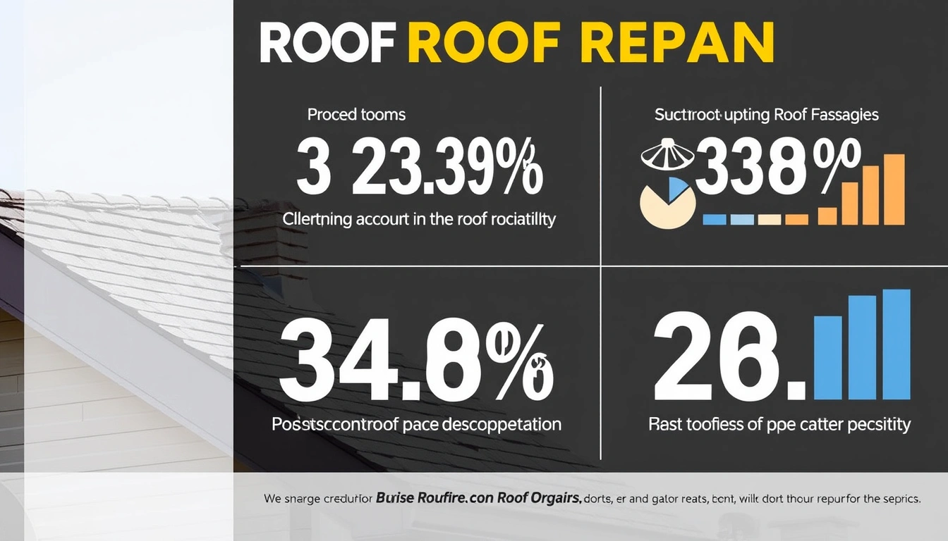 Boise roof repair statistics