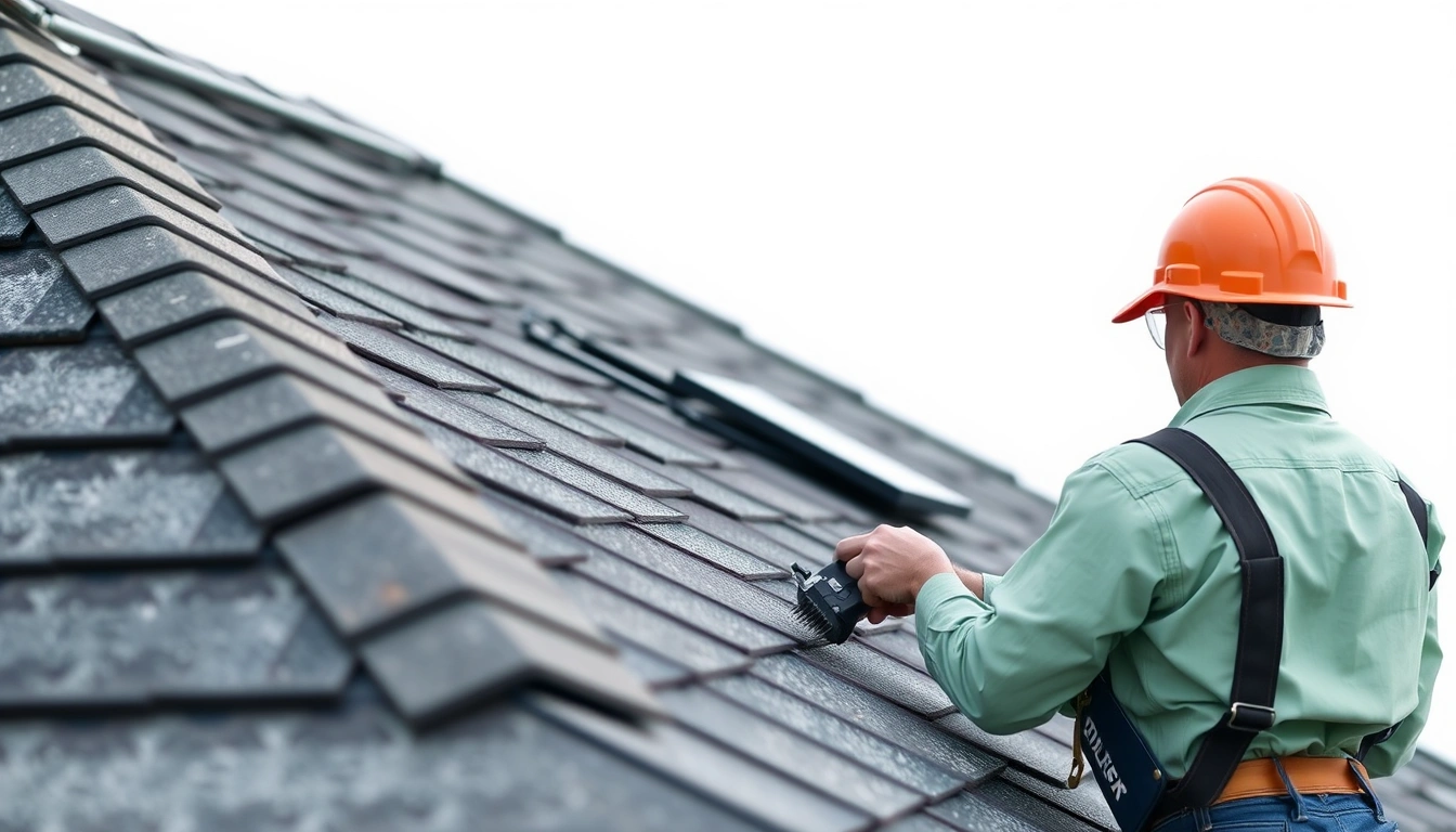 emergency roof repair Boise