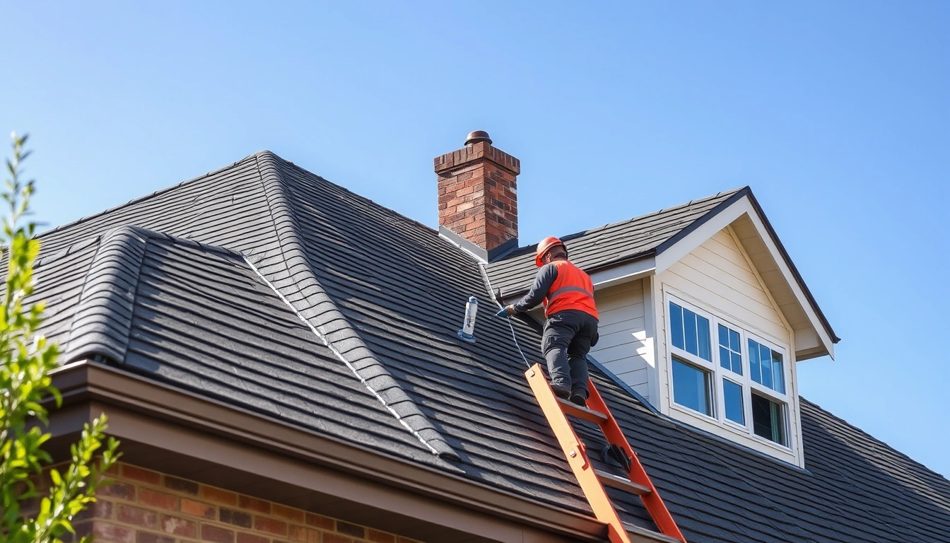 emergency roof repair Boise