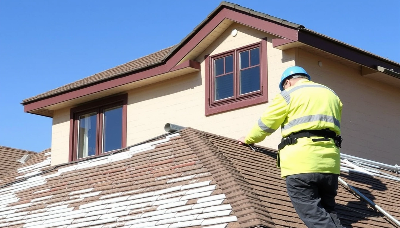 emergency roof repair Boise