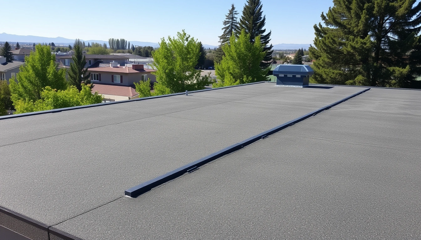 flat roof repair Boise flat roof repair Boise