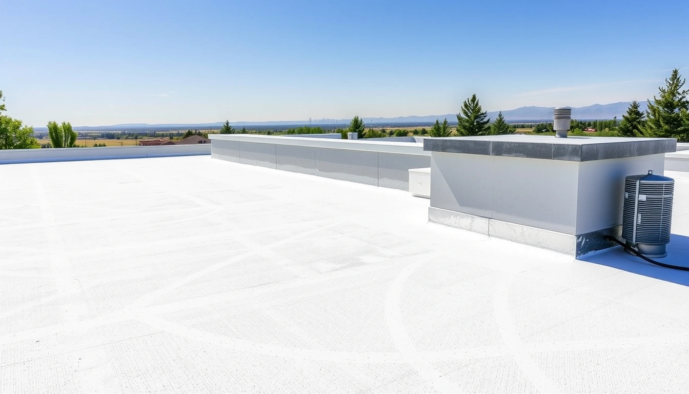 flat roof repair Boise flat roof repair Boise
