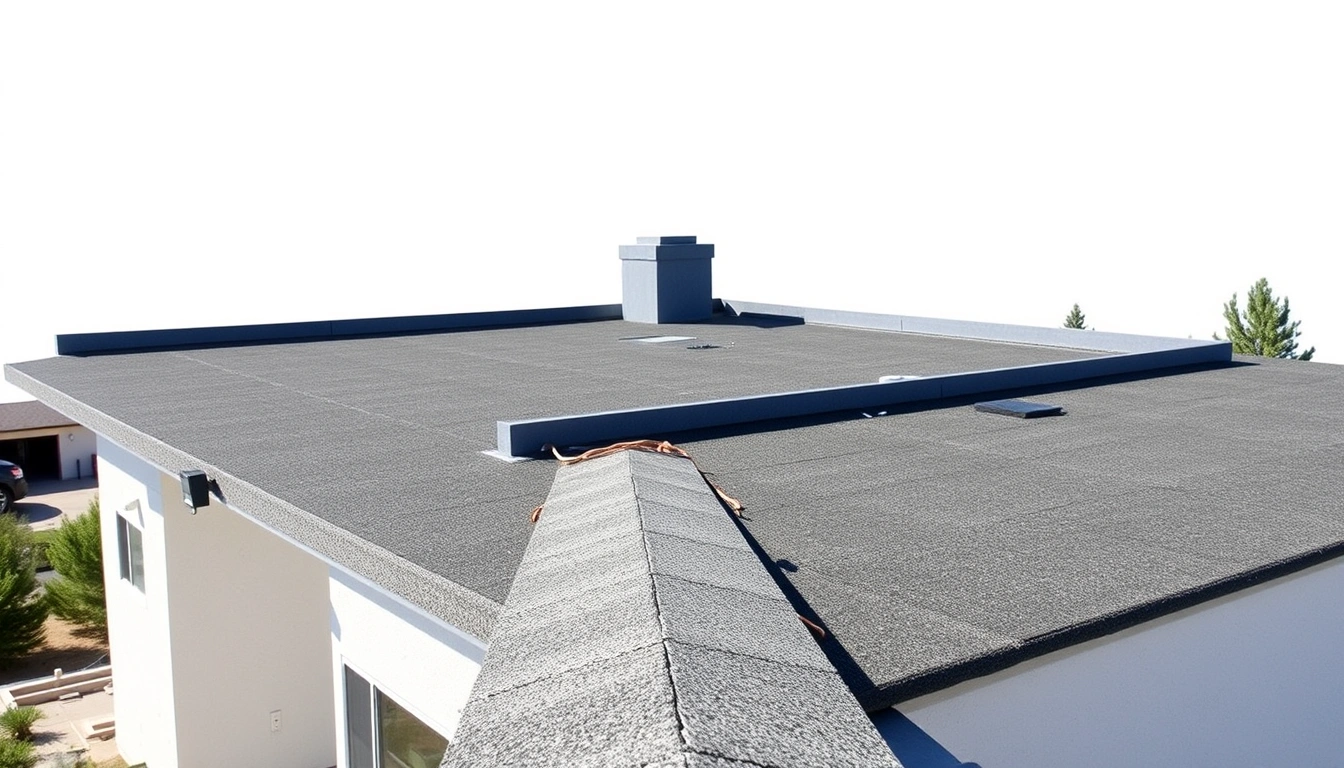 Flat roof repair Boise: Costs, Patches, and Ponding Fixes flat roof repair Boise