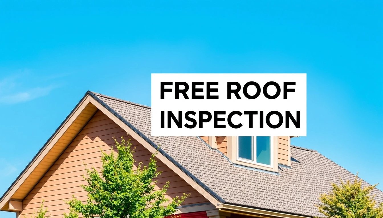 free roof inspection Boise free roof inspection Boise