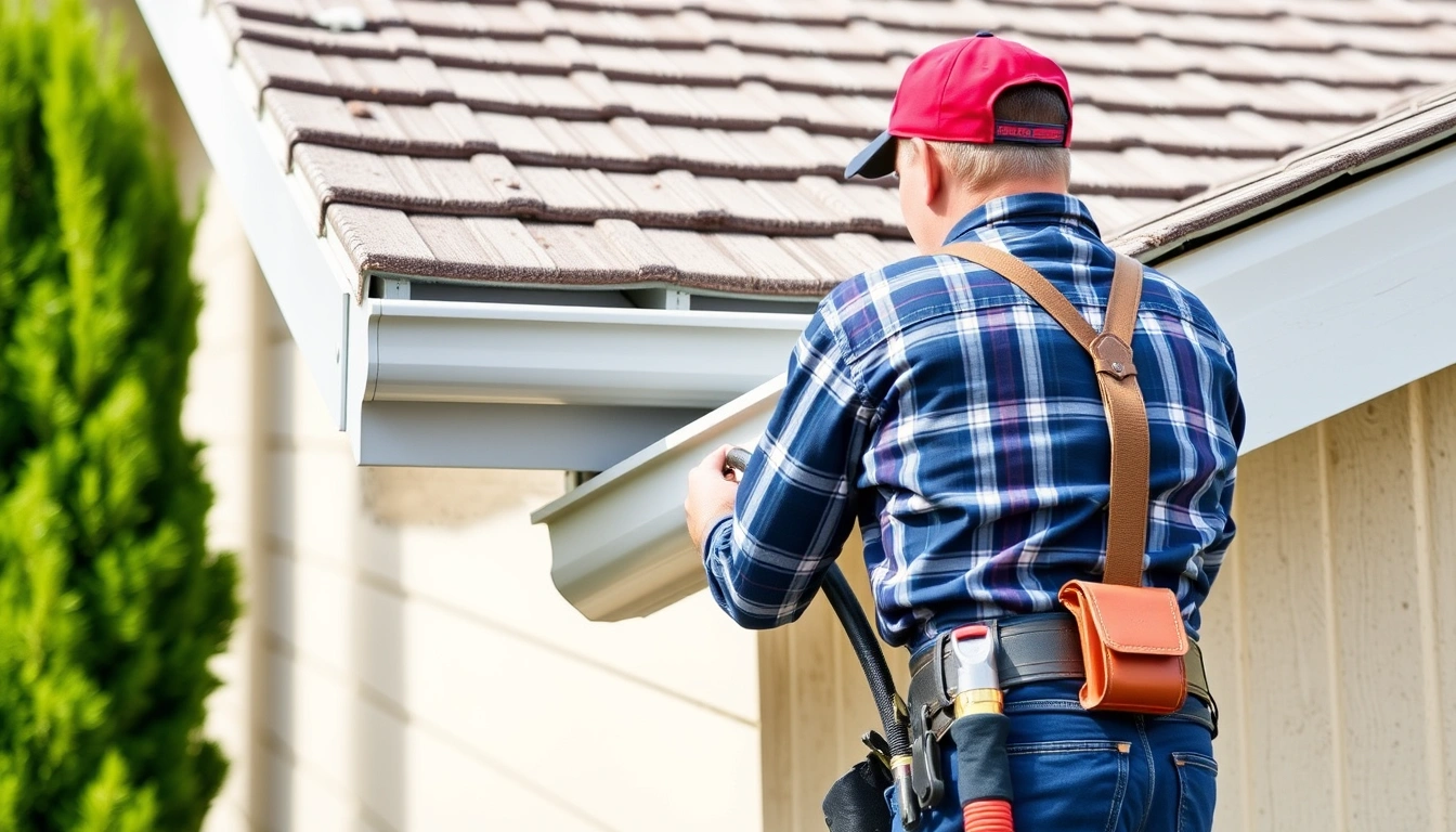 gutter repair Boise gutter repair Boise