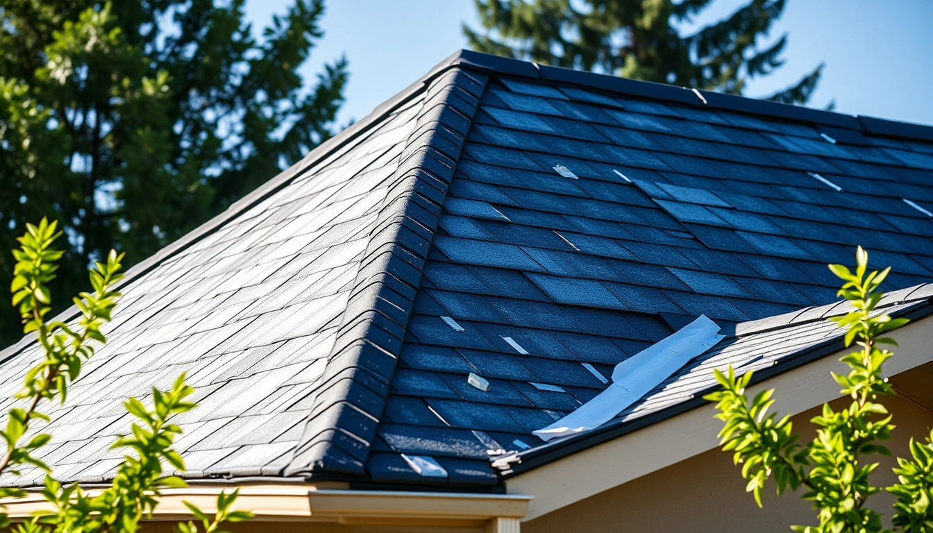 hail damage roof repair Boise hail damage roof repair Boise