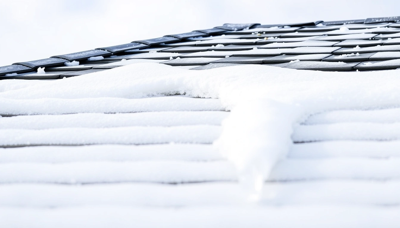 ice dam roof repair Boise ice dam roof repair Boise