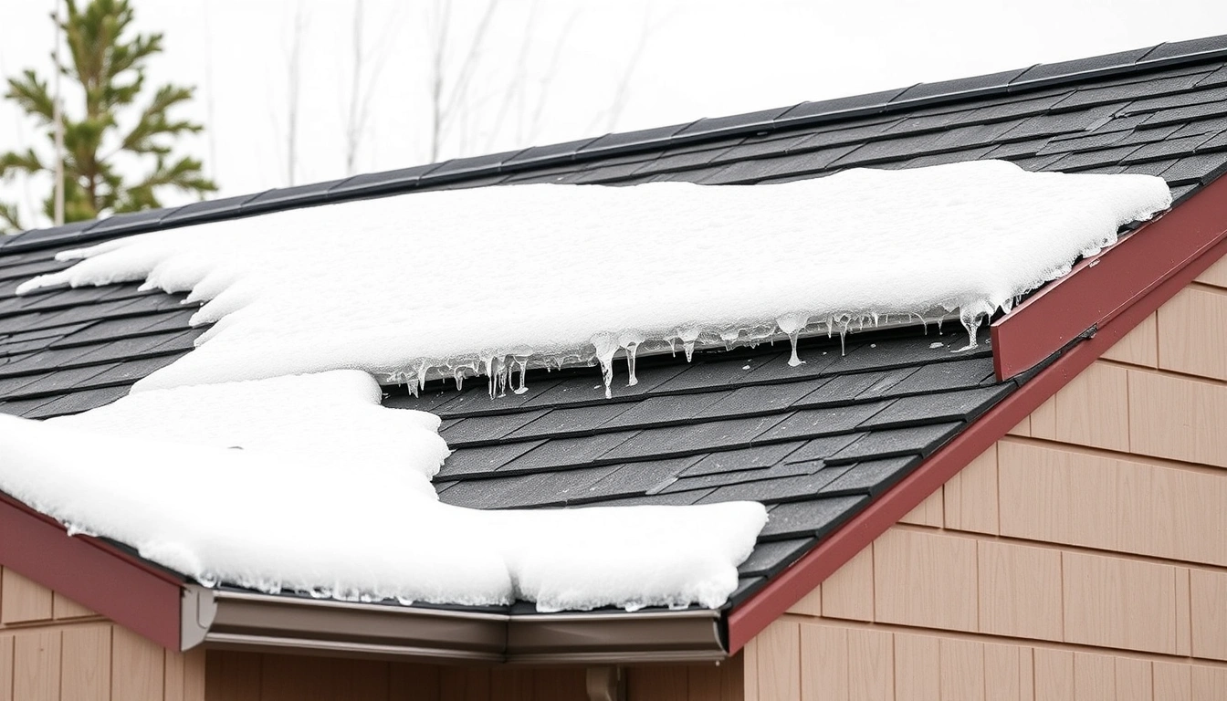 Ice dam roof repair Boise: Costs, R-Value, and What Works Ice dam roof repair Boise: Costs, R-Value, and What Works