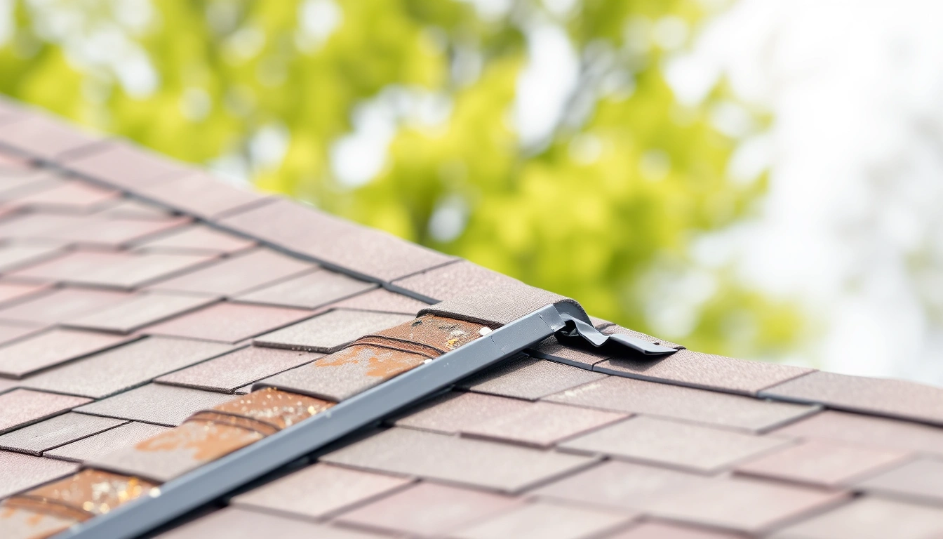 roof flashing repair Boise