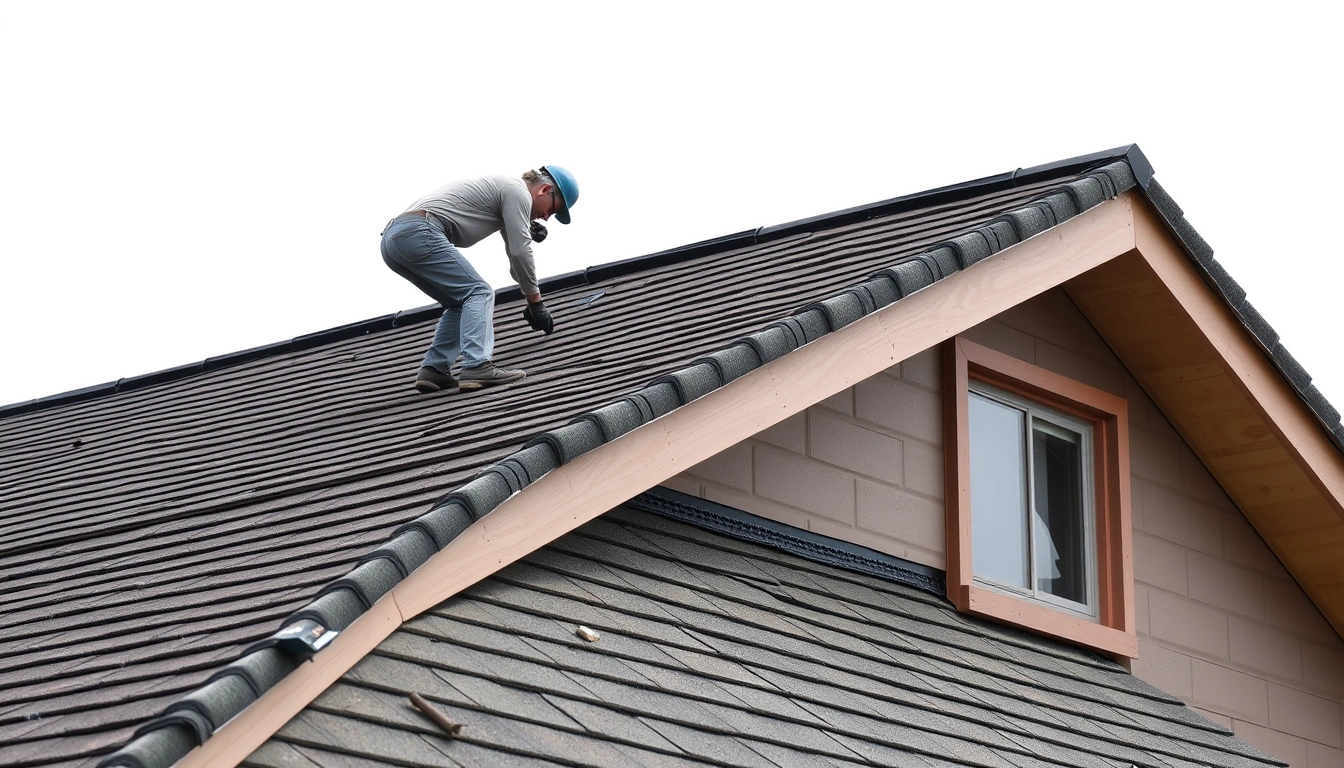 roof flashing repair Boise