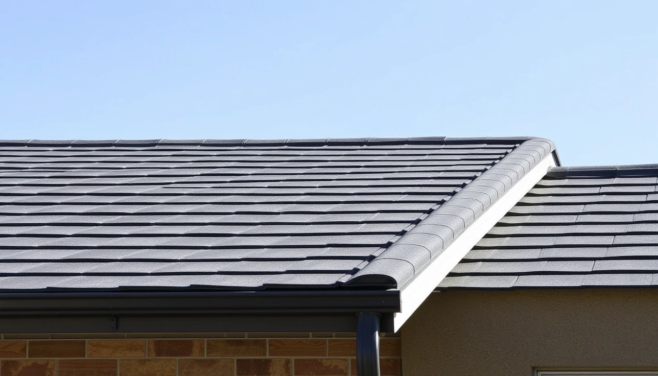 roof flashing repair Boise