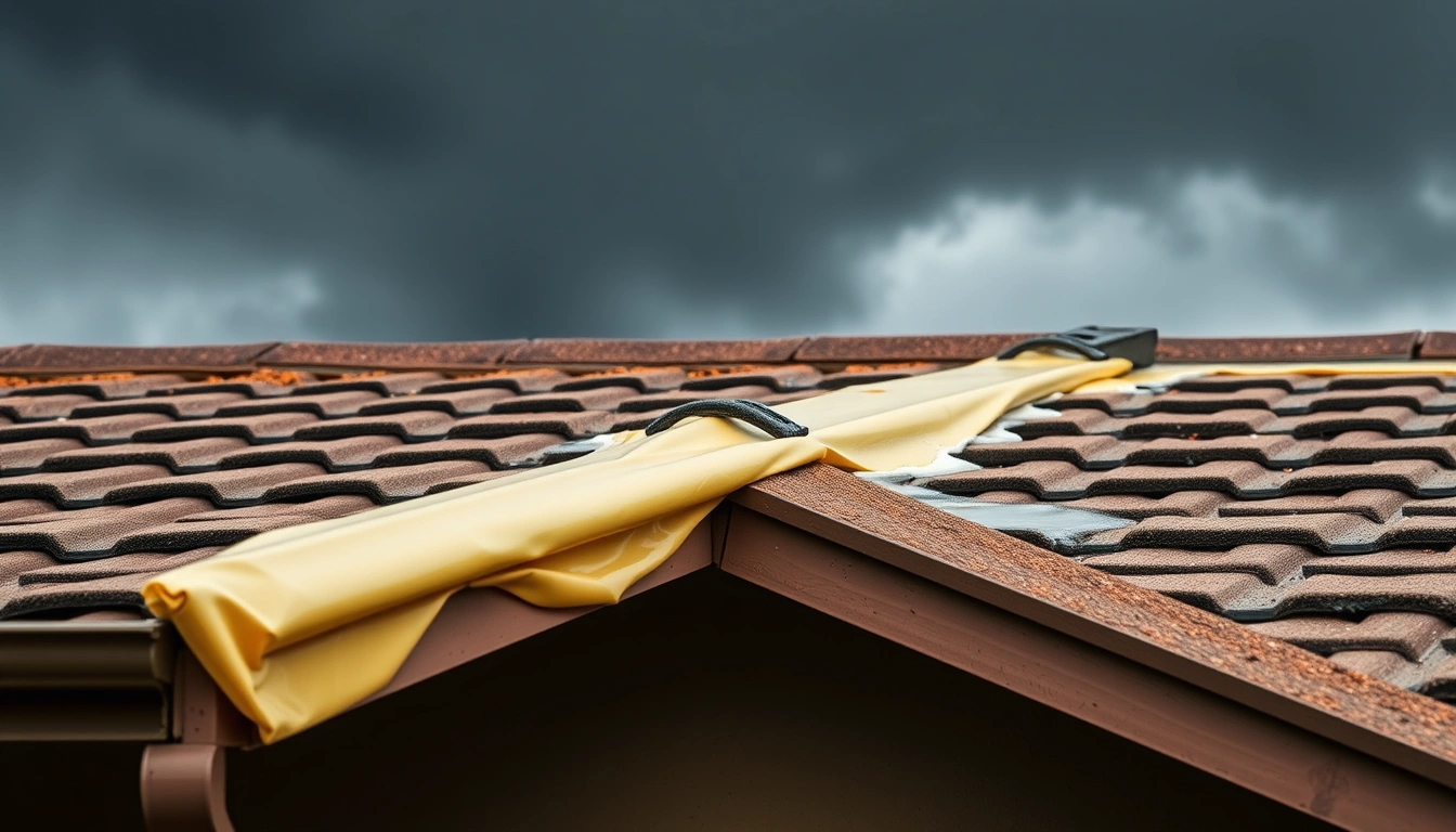 roof leak after storm Boise roof leak after storm Boise