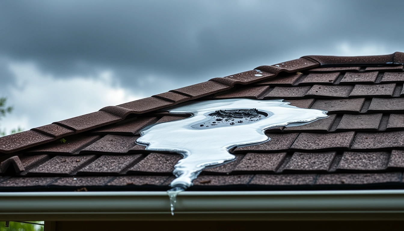 Roof leak after storm Boise: What to Do First, Fast Roof leak after storm Boise: What to Do First, Fast