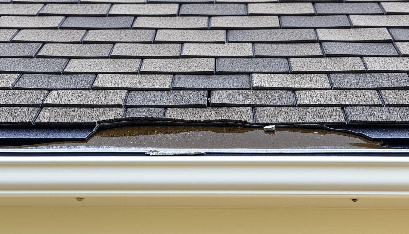 roof leak repair Boise