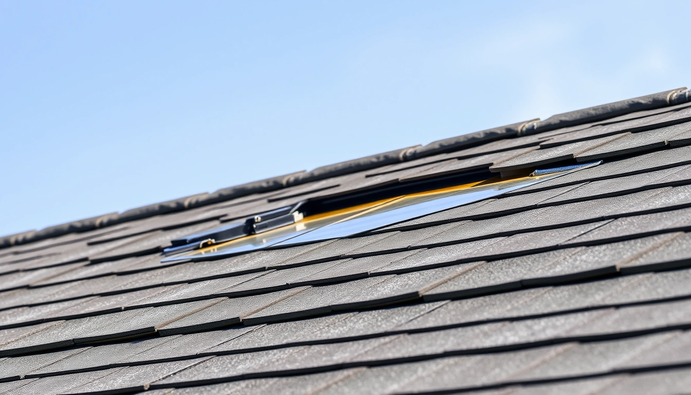 roof leak repair Boise