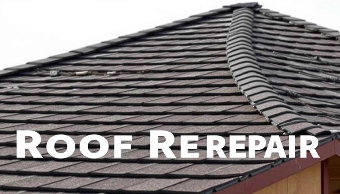 roof repair cost Boise