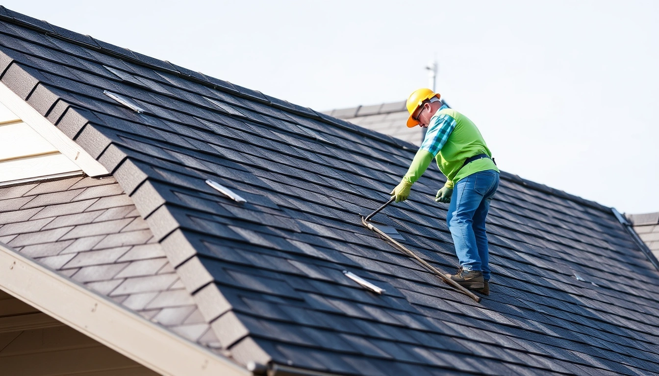 roof repair Meridian ID
