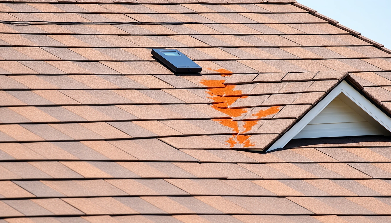 roof repair Meridian ID