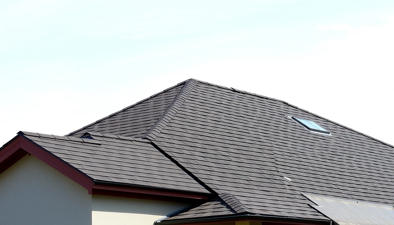 roof repair Meridian ID