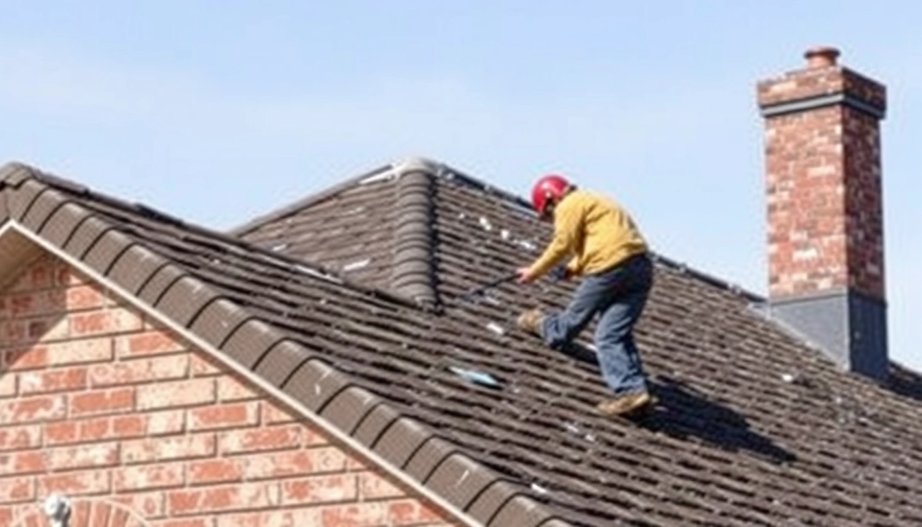 roof repair Nampa ID