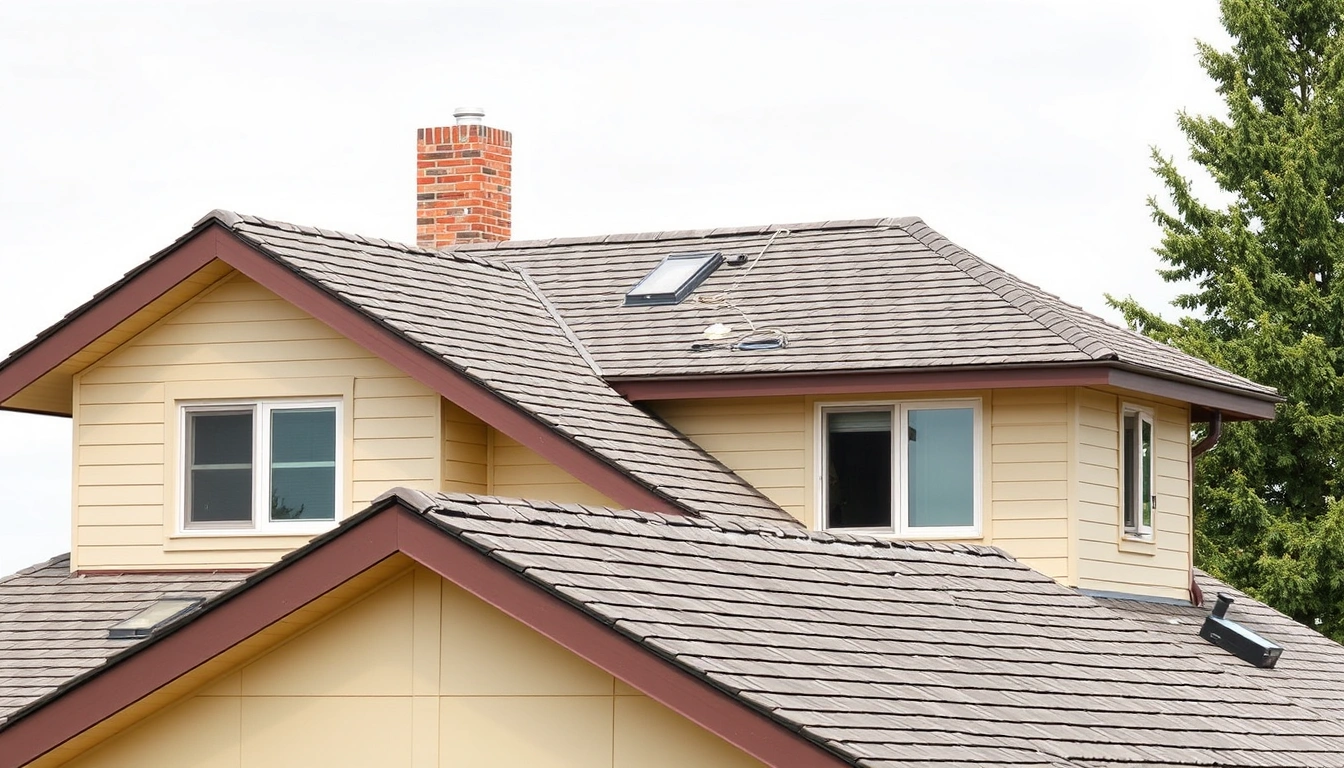 roof repair Nampa ID