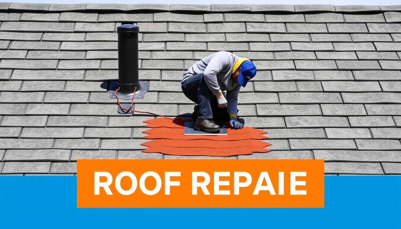 roof repair Nampa ID