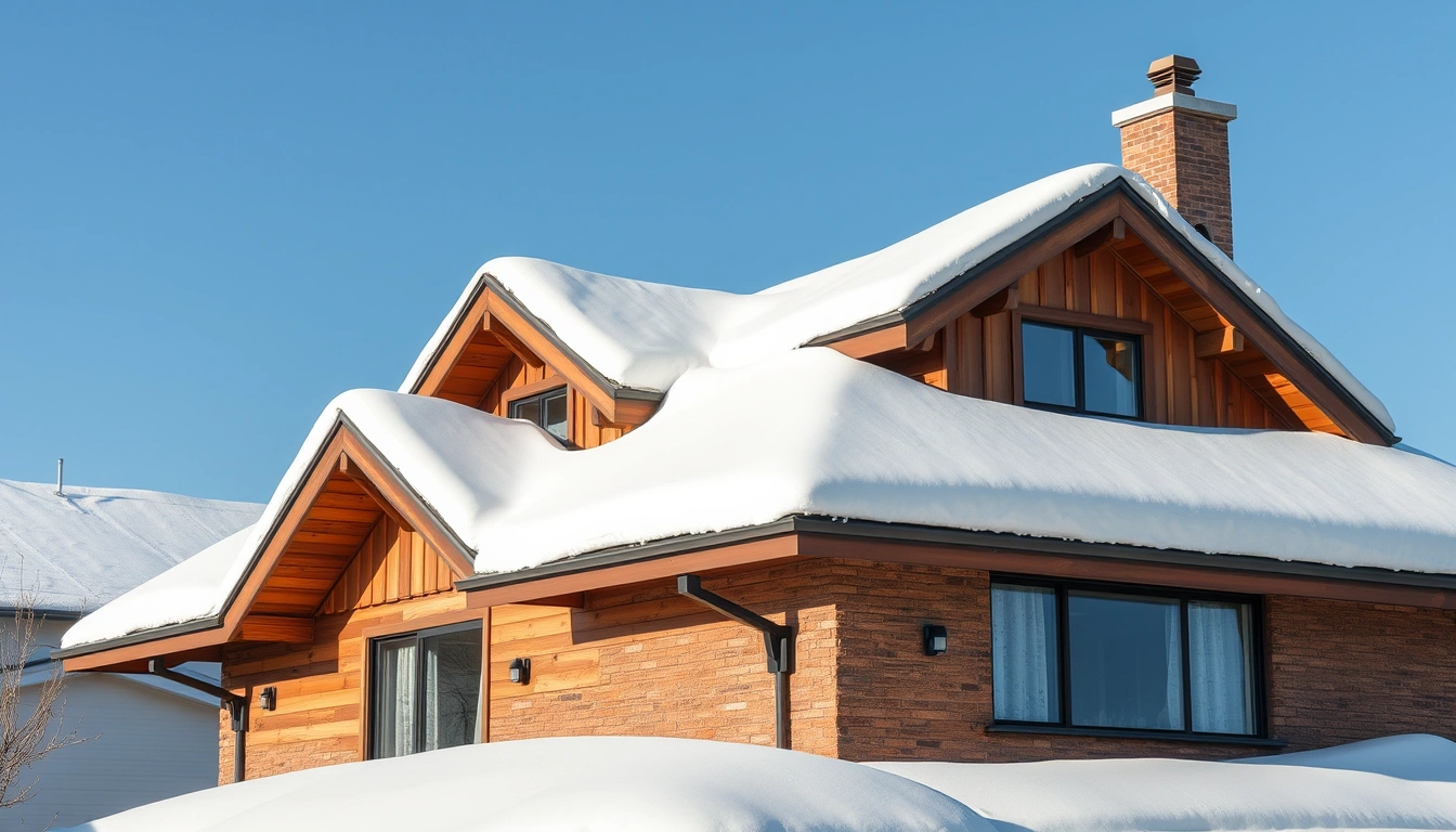 roof snow load Boise roof snow load Boise