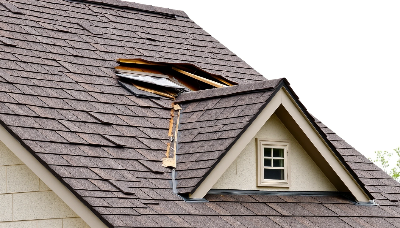 wind damage roof repair Boise wind damage roof repair Boise